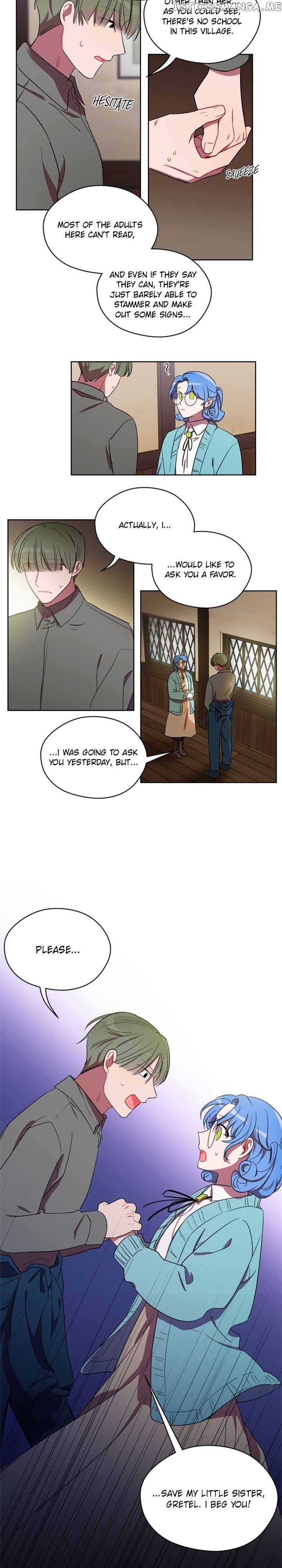 Kingdom Of The Queen chapter 22 - page 12