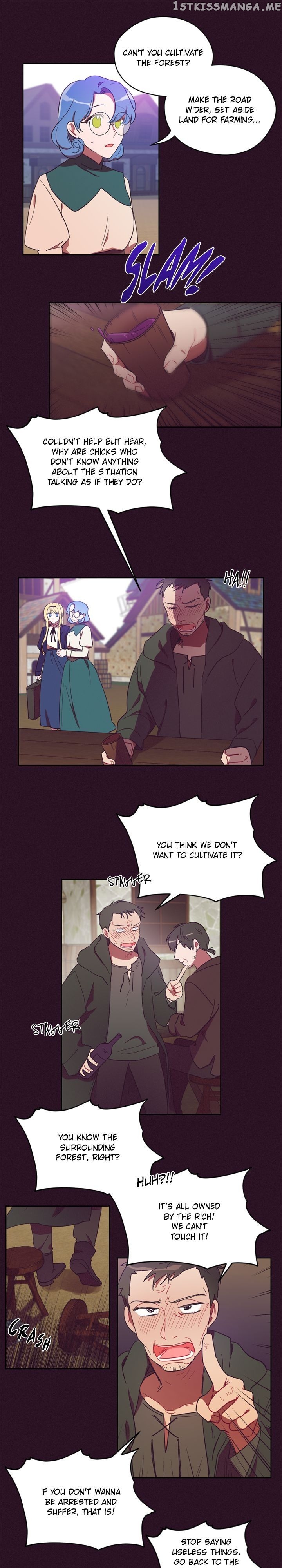 Kingdom Of The Queen chapter 19 - page 7