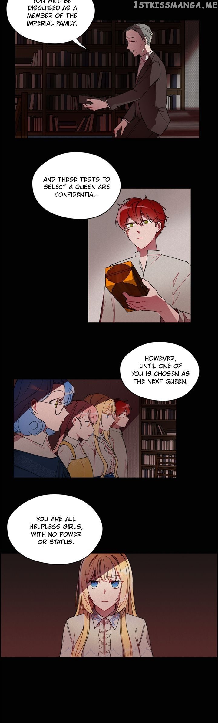 Kingdom Of The Queen chapter 3 - page 11