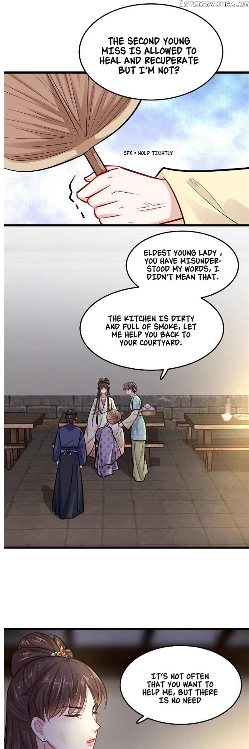 The Mad Queen and the Lord's Heart chapter 18 - page 6