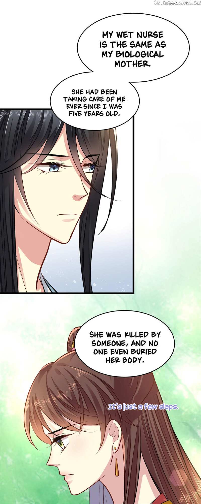 The Mad Queen and the Lord's Heart chapter 8 - page 3