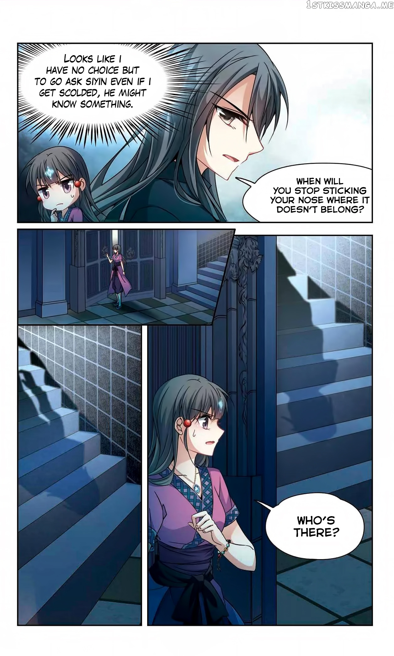 A Journey to The Past chapter 155 - page 6