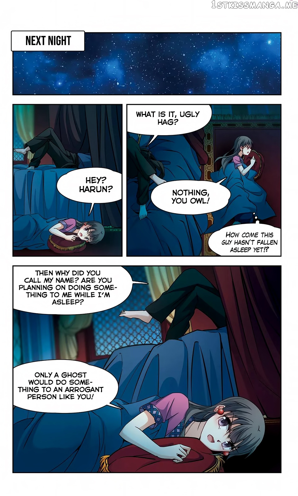 A Journey to The Past chapter 154 - page 24