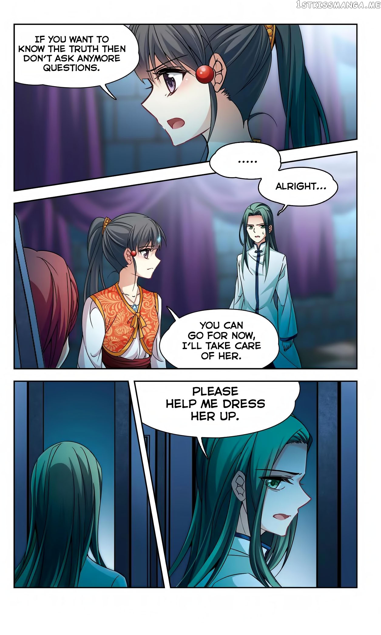 A Journey to The Past chapter 152 - page 13