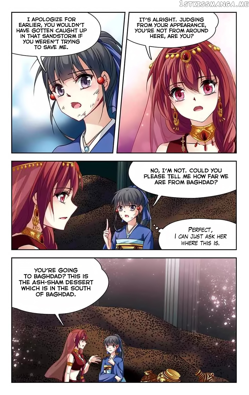 A Journey to The Past chapter 146 - page 4