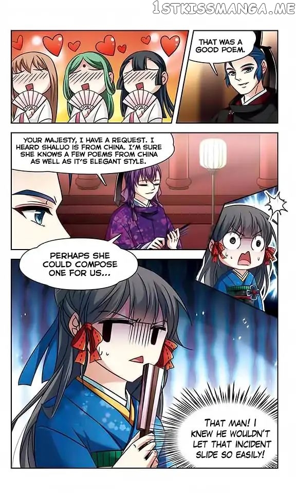 A Journey to The Past chapter 135 - page 8