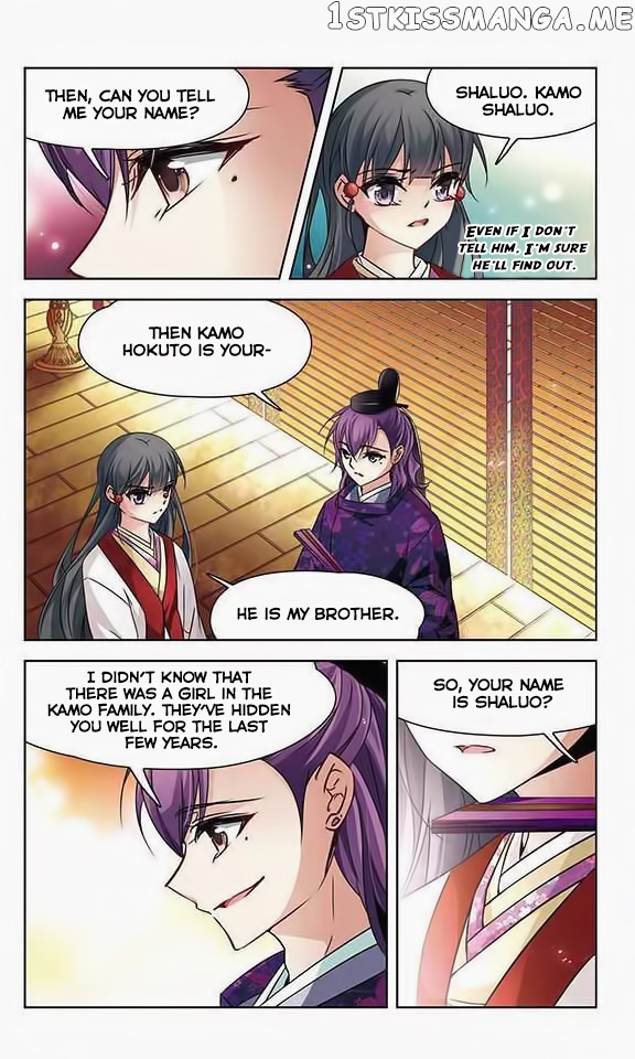 A Journey to The Past chapter 130 - page 18