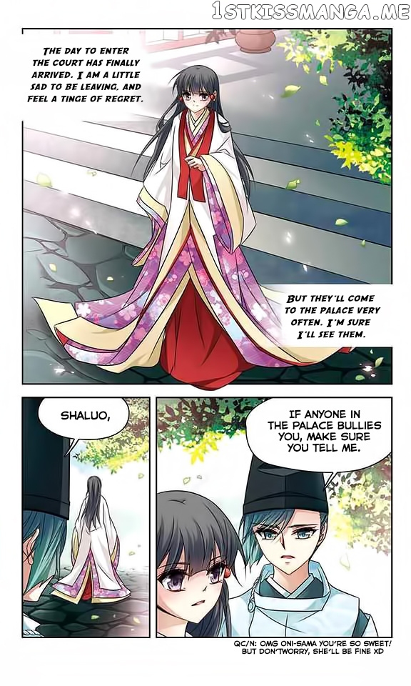 A Journey to The Past chapter 130 - page 3