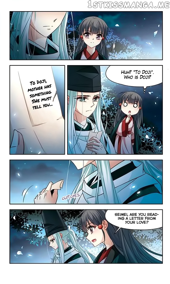 A Journey to The Past chapter 128 - page 22