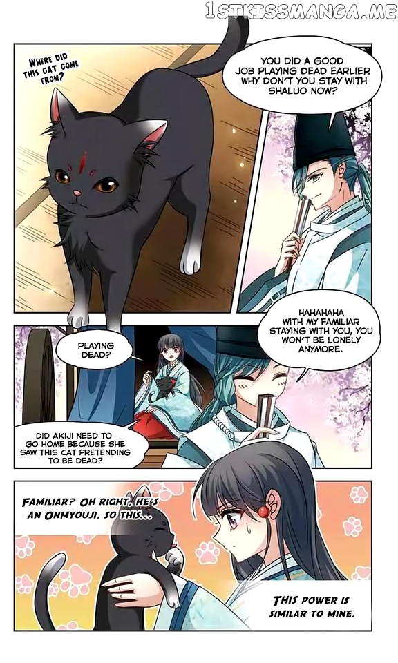 A Journey to The Past chapter 127 - page 10