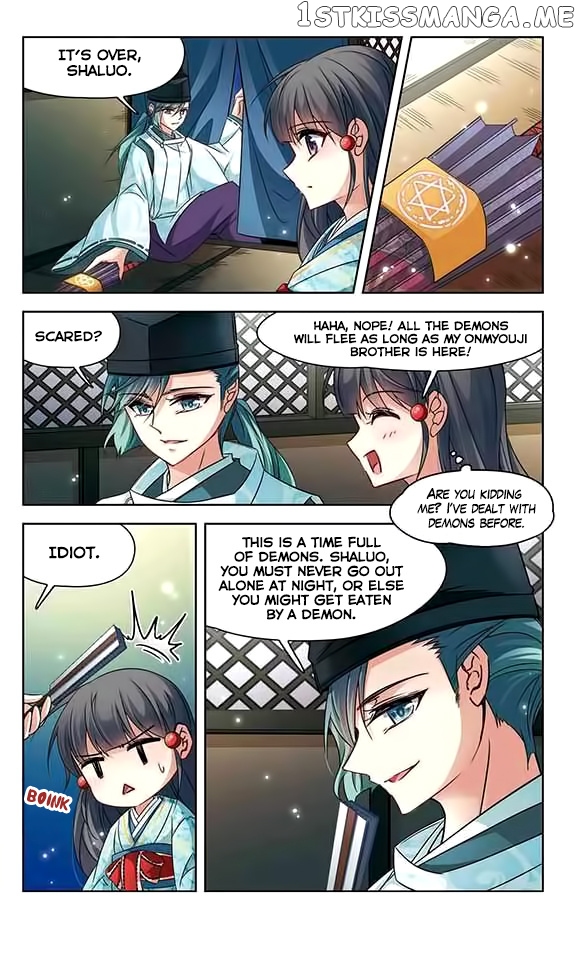 A Journey to The Past chapter 127 - page 20