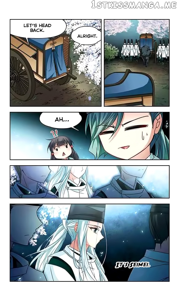 A Journey to The Past chapter 127 - page 21