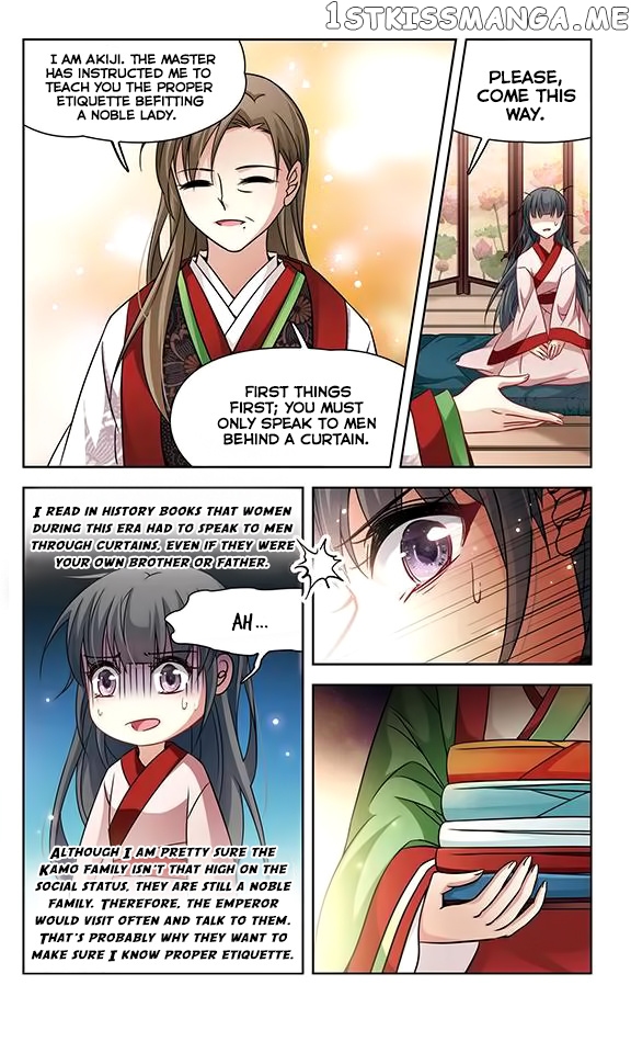 A Journey to The Past chapter 125 - page 4