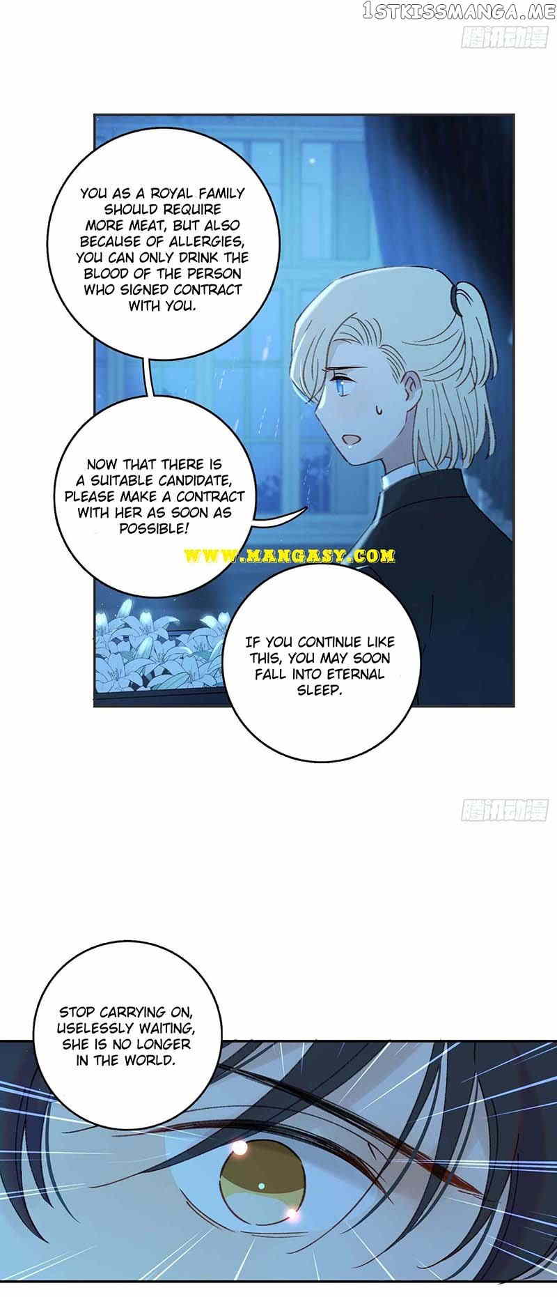 Oniros Found Love Chapter 80 - page 15