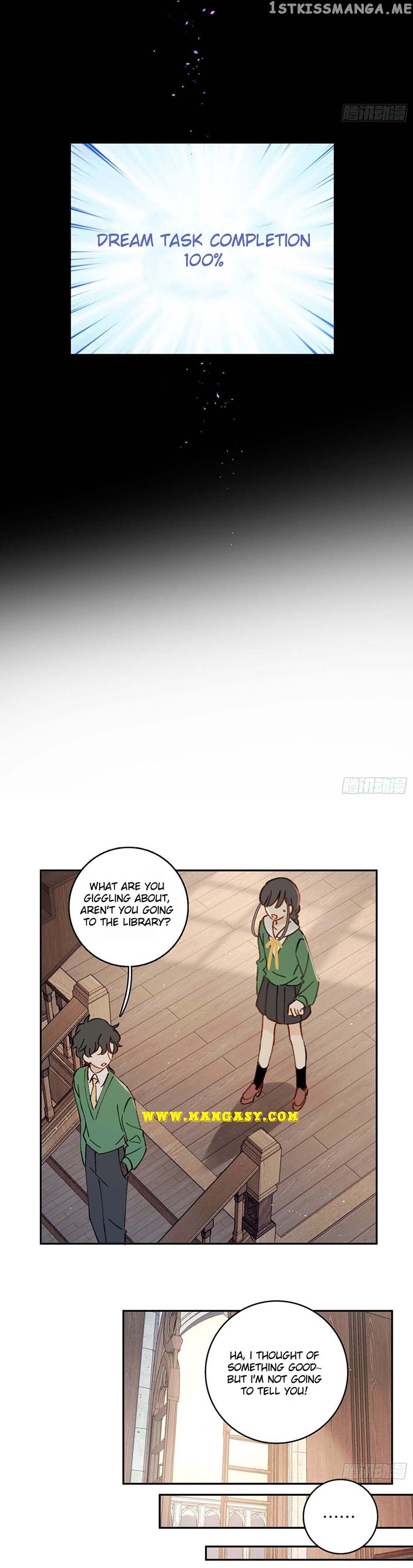 Oniros Found Love Chapter 73 - page 15