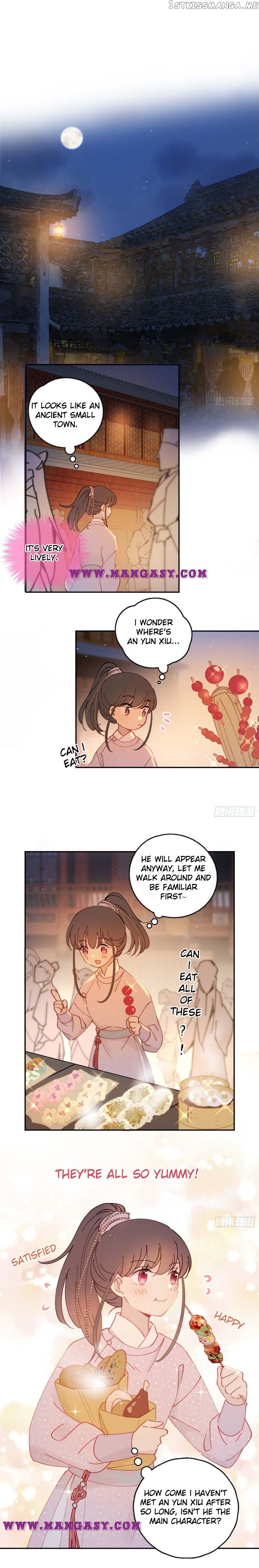 Oniros Found Love Chapter 49 - page 2