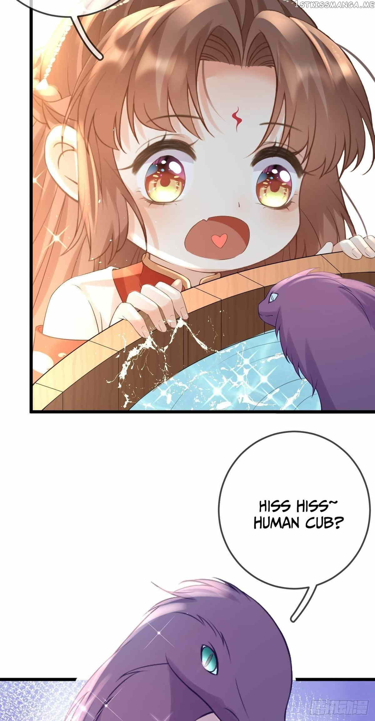 Demon Asura Becomes A 5 Year Old Loli Chapter 56 - page 24