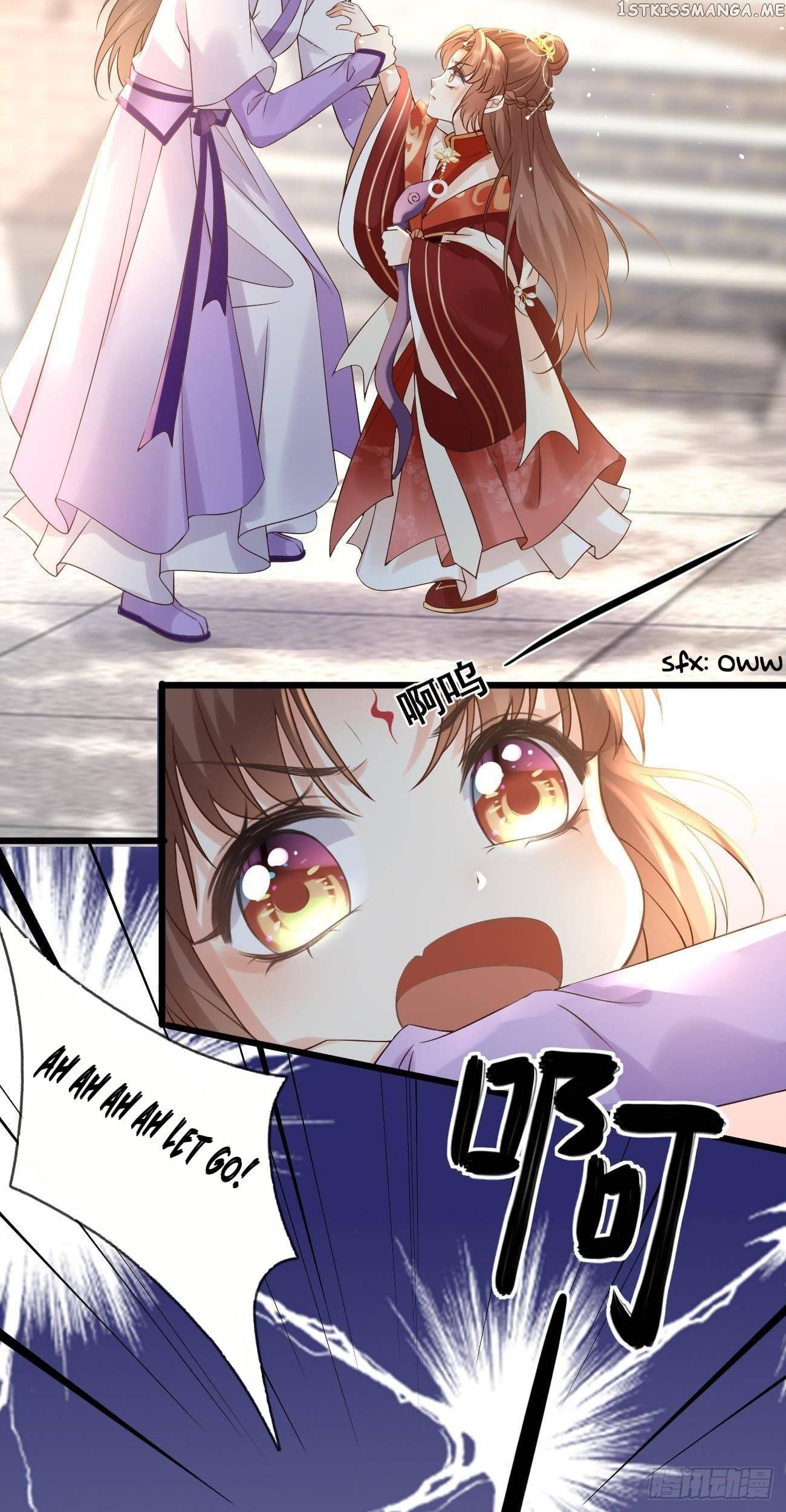 Demon Asura Becomes A 5 Year Old Loli Chapter 56 - page 7