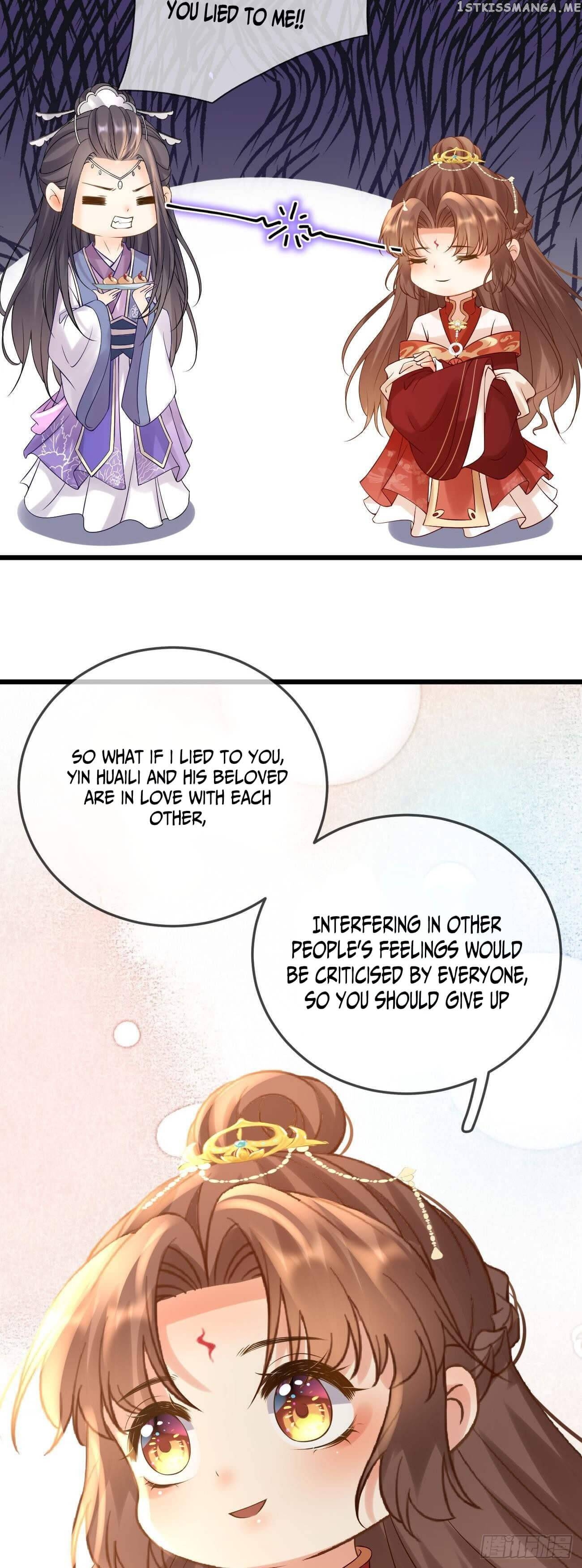 Demon Asura Becomes A 5 Year Old Loli Chapter 53 - page 22