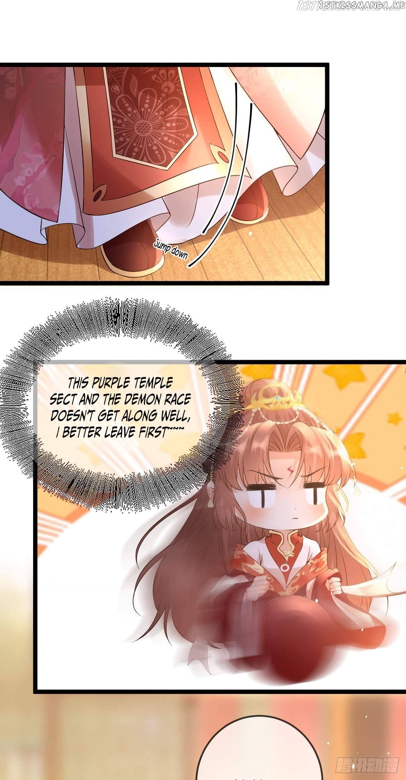 Demon Asura Becomes A 5 Year Old Loli Chapter 52 - page 3