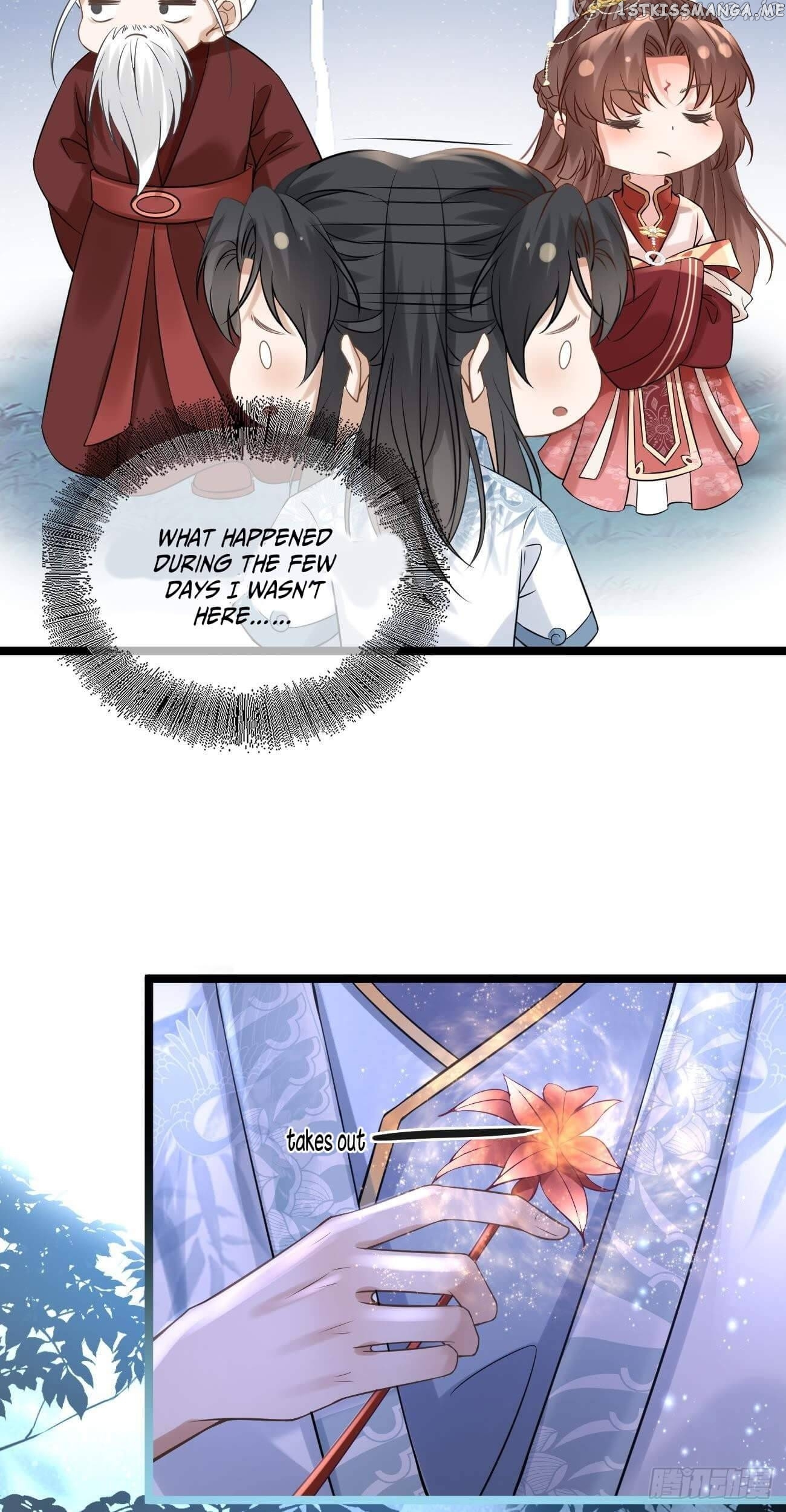 Demon Asura Becomes A 5 Year Old Loli Chapter 49 - page 9