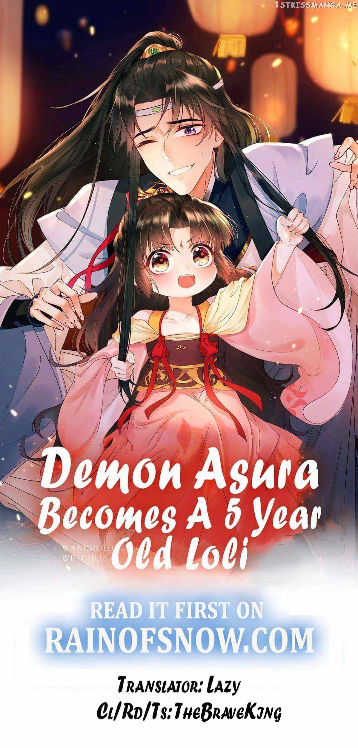 Demon Asura Becomes A 5 Year Old Loli Chapter 12 - page 1