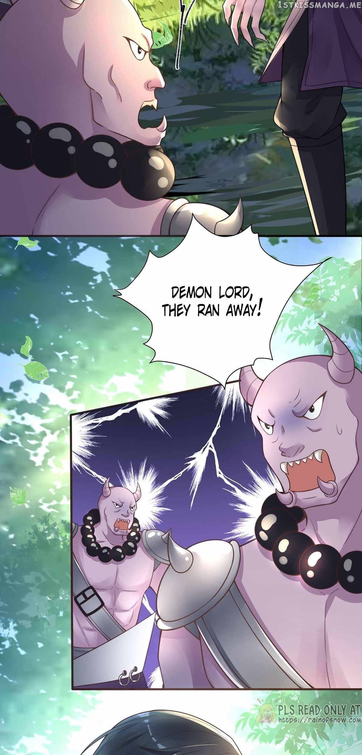 Demon Asura Becomes A 5 Year Old Loli Chapter 7 - page 18