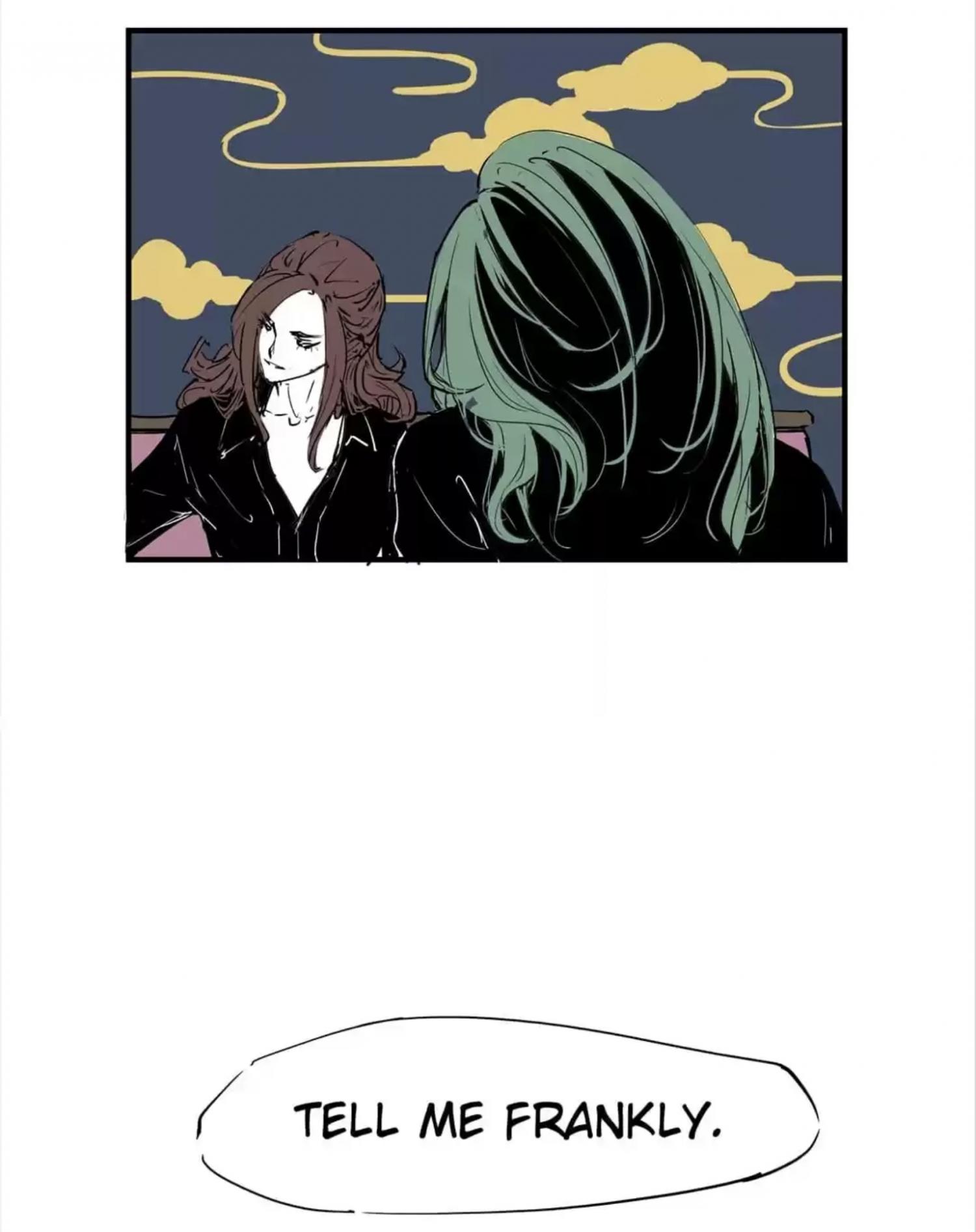 CICADA GIRL: Love Appraiser Chapter 58 - page 30