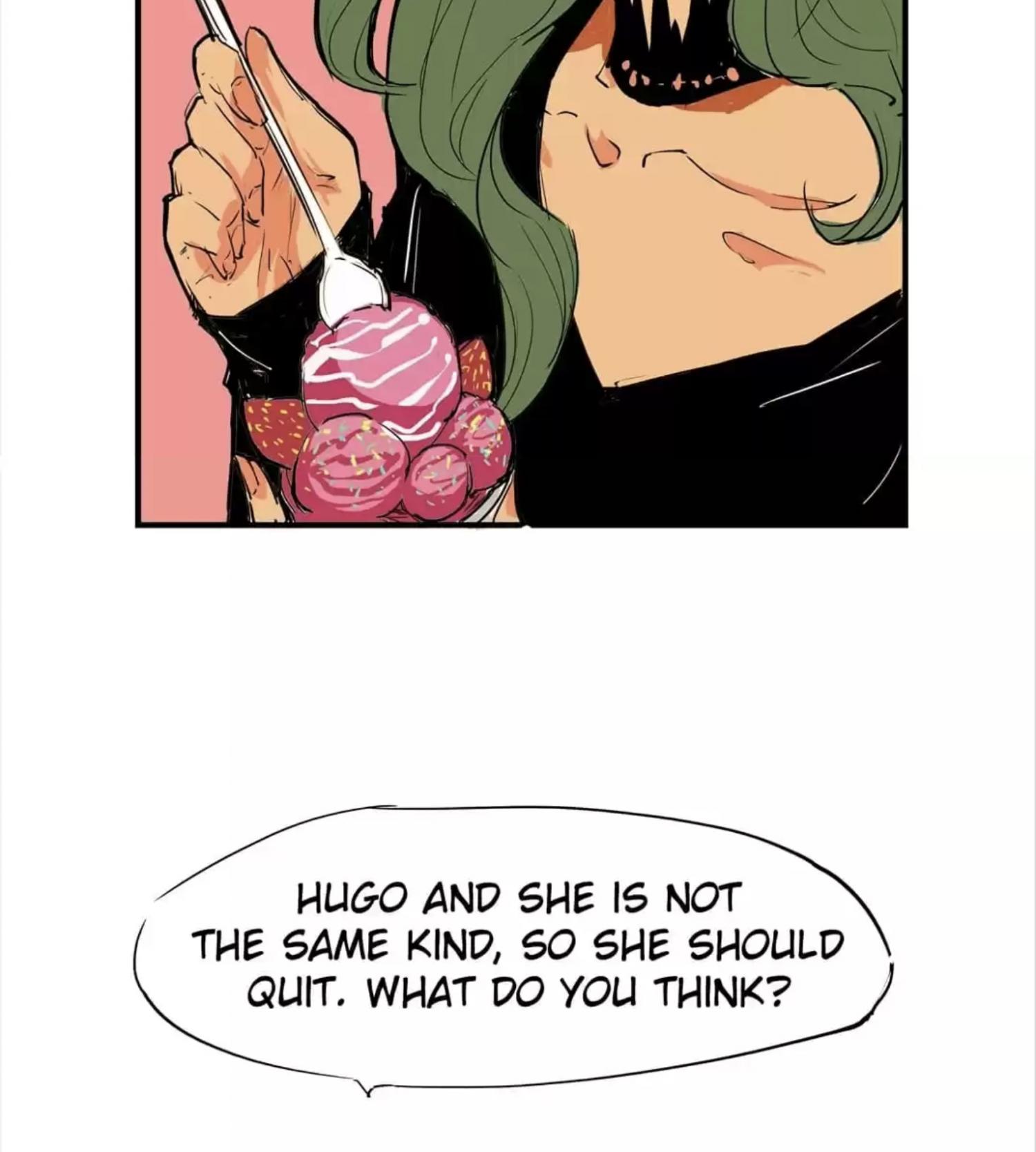 CICADA GIRL: Love Appraiser Chapter 58 - page 91