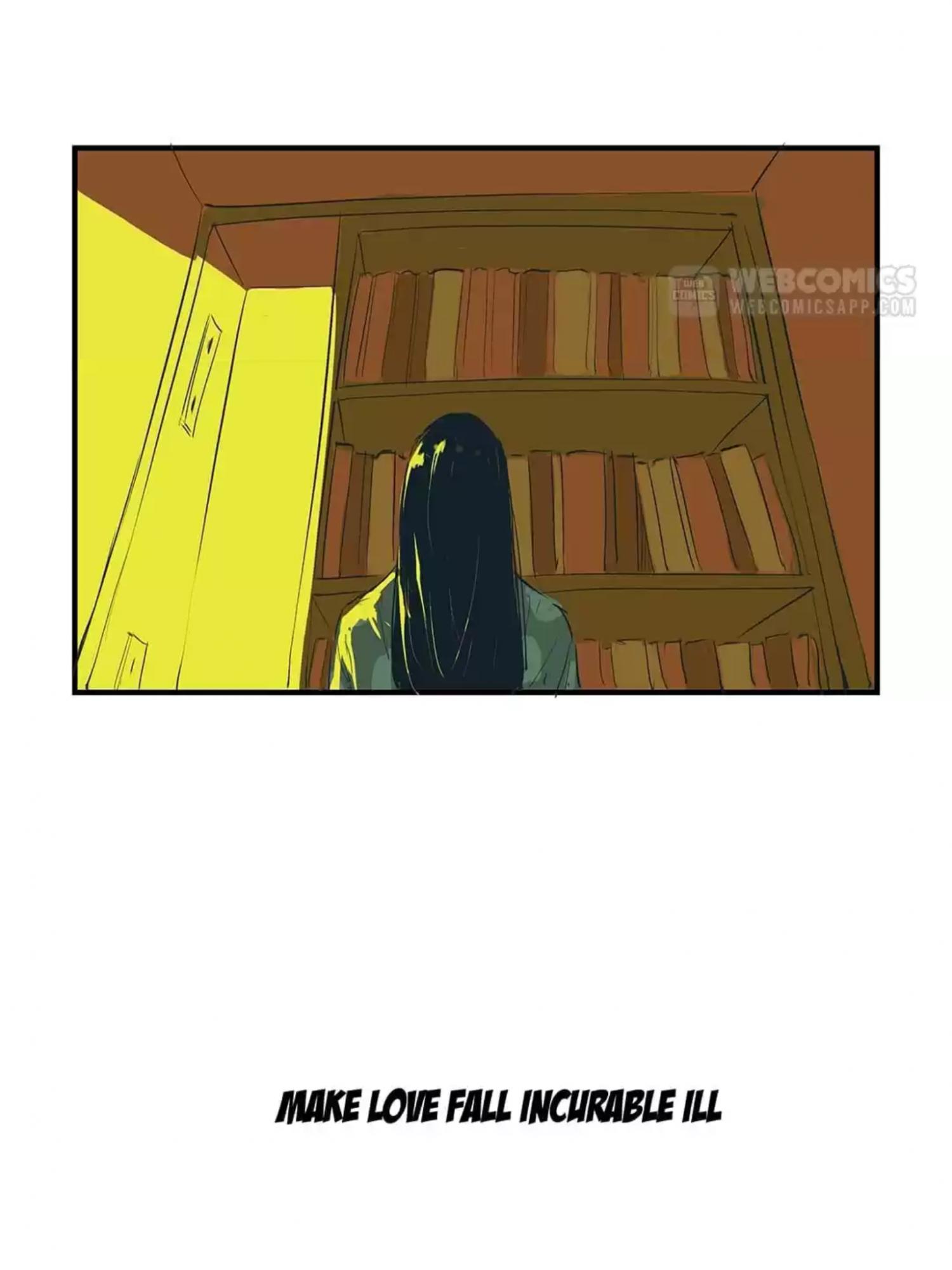 CICADA GIRL: Love Appraiser Chapter 53 - page 36