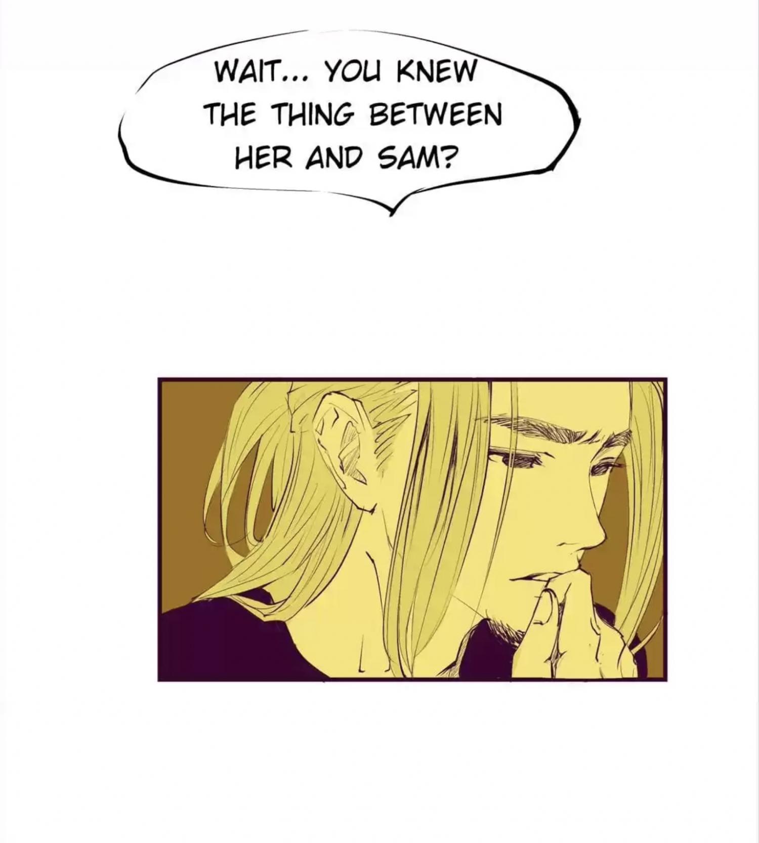 CICADA GIRL: Love Appraiser Chapter 42 - page 58