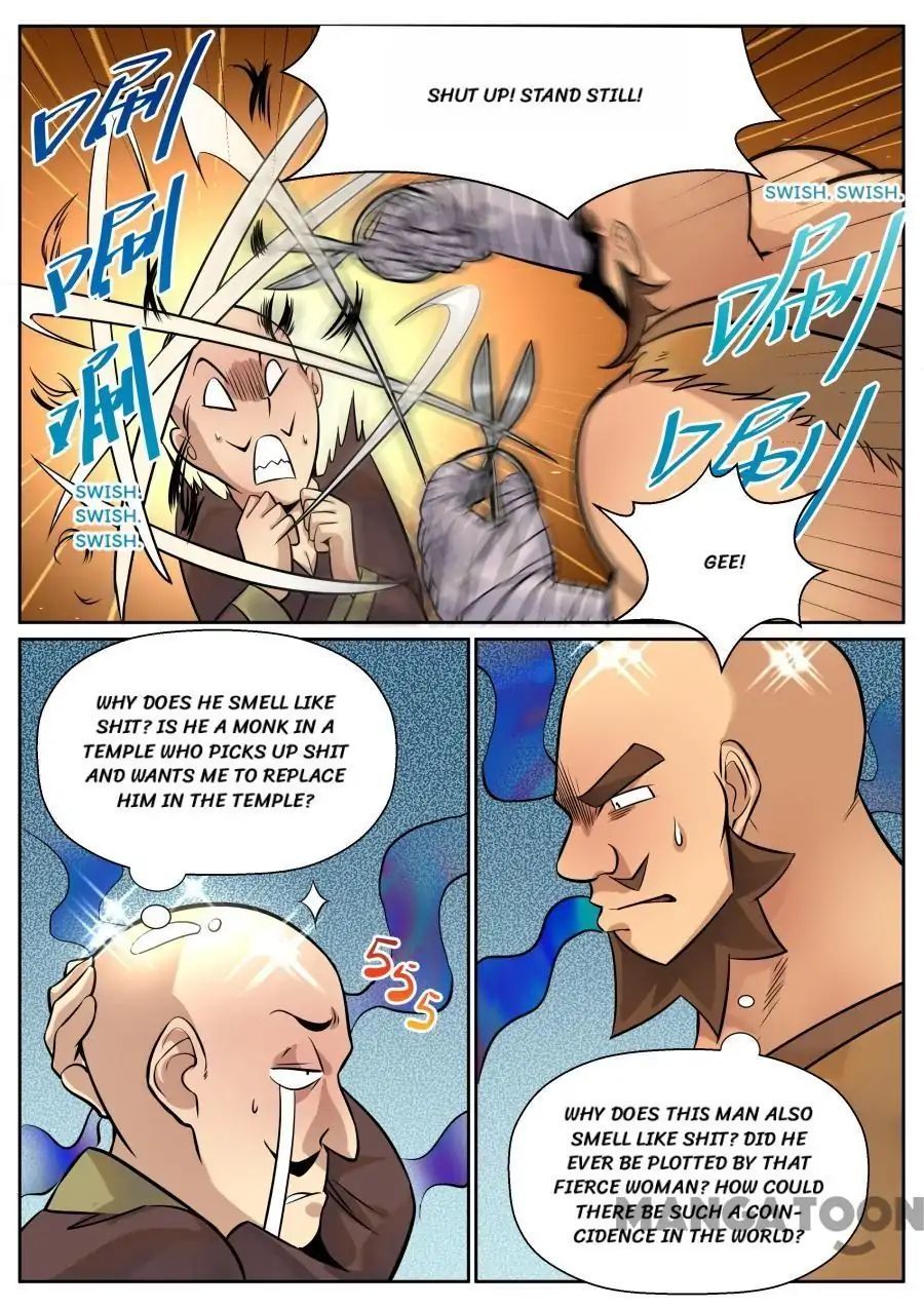 My Great Sword Chapter 133 - page 7