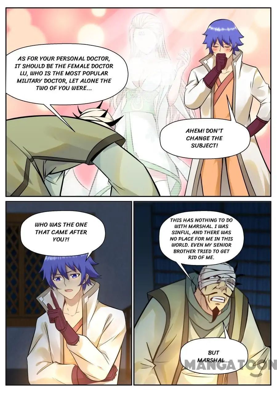My Great Sword Chapter 129 - page 2