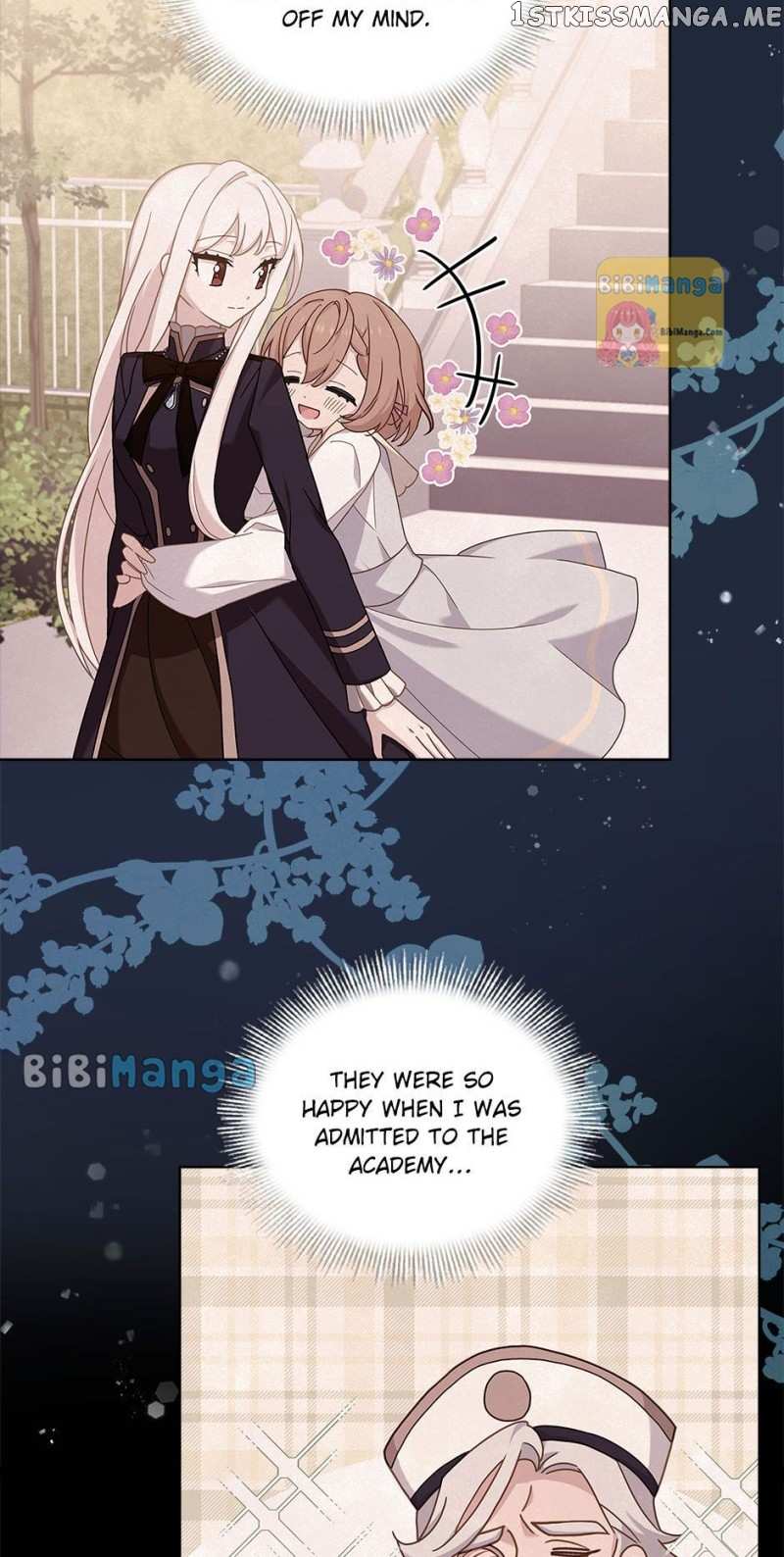 The Lady Wants to Rest Chapter 81 - page 33