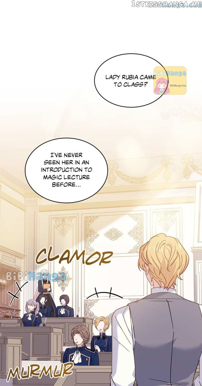 The Lady Wants to Rest Chapter 74 - page 2