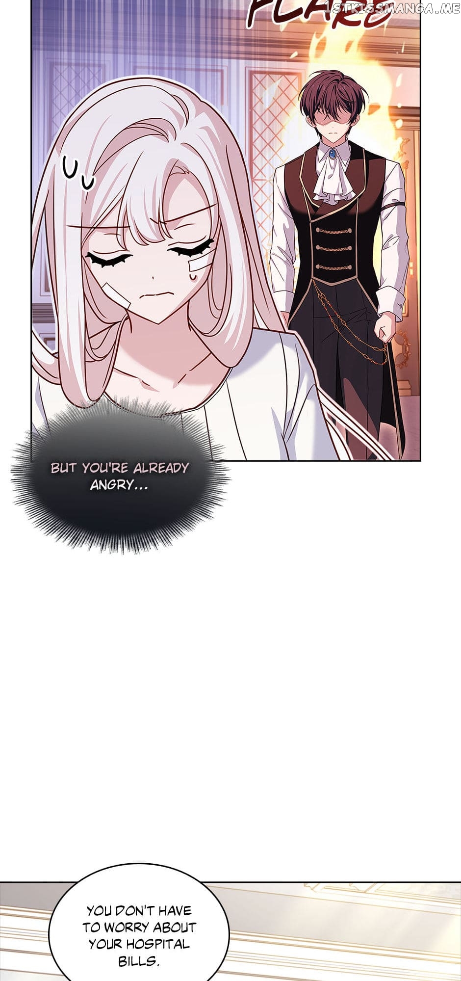 The Lady Wants to Rest Chapter 73 - page 42