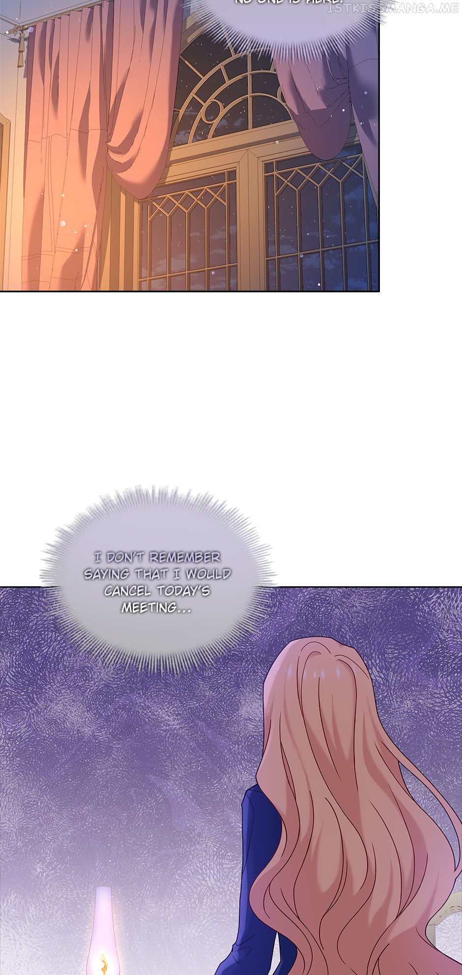 The Lady Wants to Rest Chapter 71 - page 20