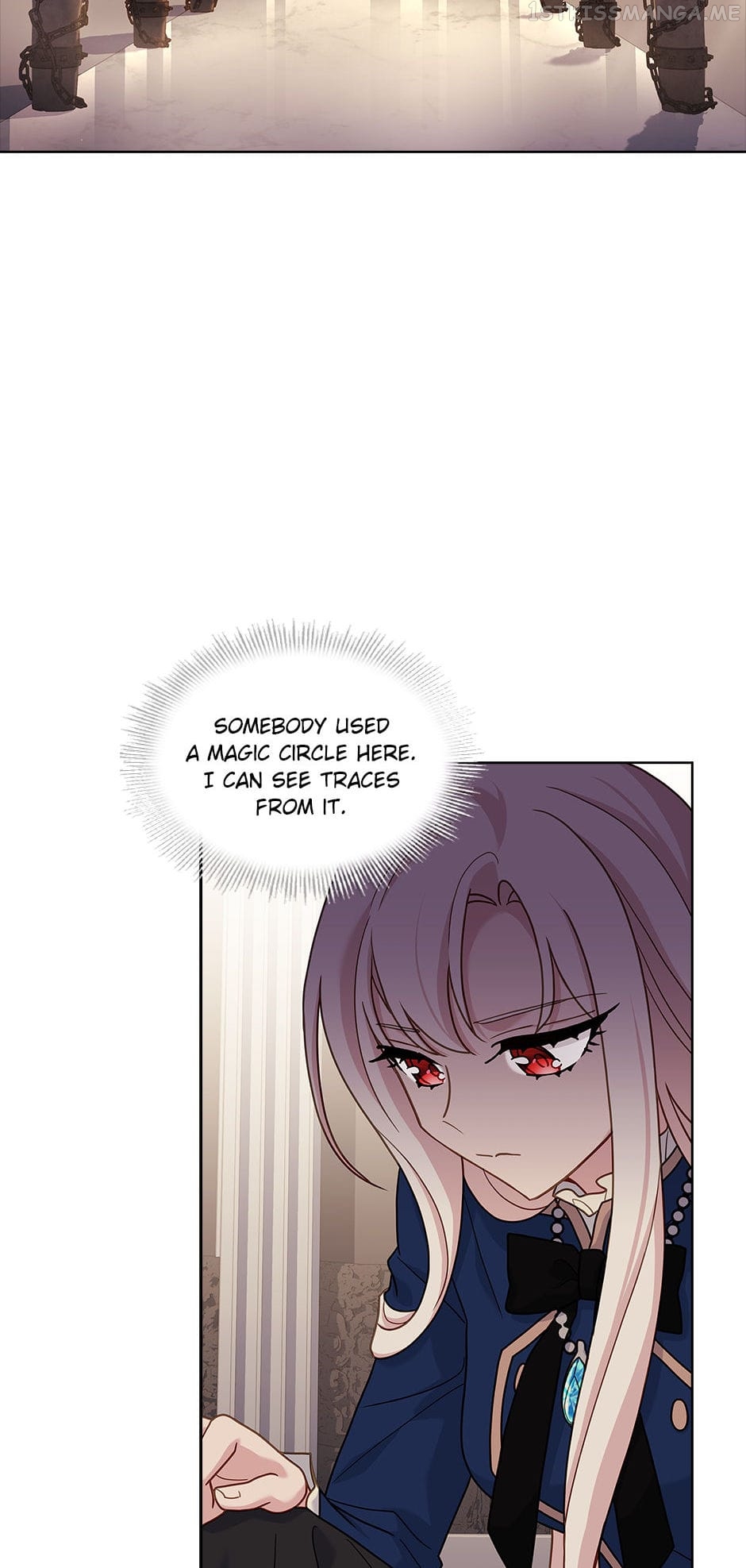 The Lady Wants to Rest Chapter 71 - page 32