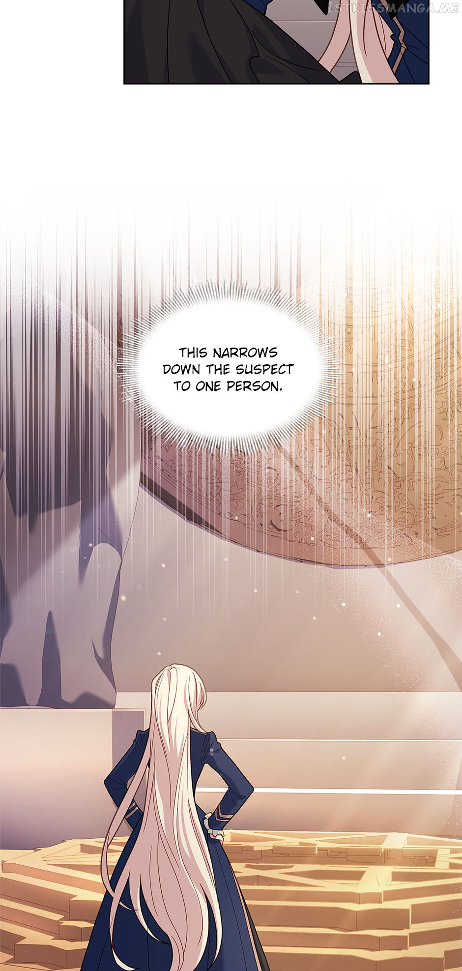 The Lady Wants to Rest Chapter 71 - page 33