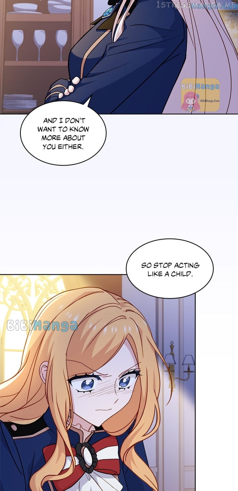 The Lady Wants to Rest Chapter 70 - page 71