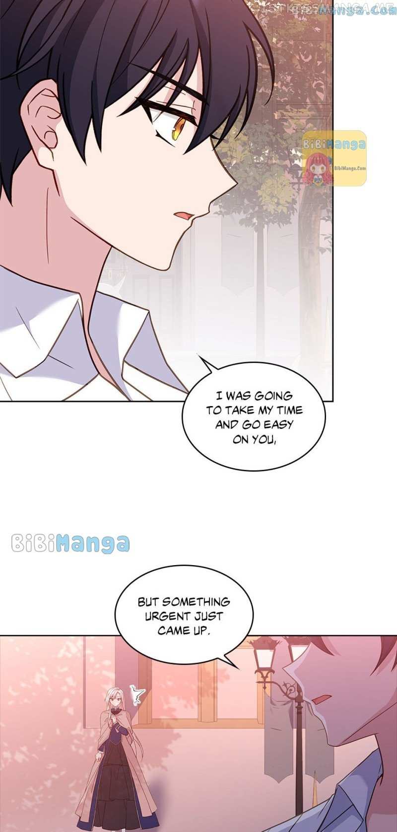 The Lady Wants to Rest Chapter 69 - page 7