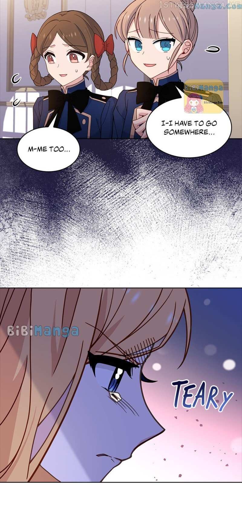 The Lady Wants to Rest Chapter 69 - page 77