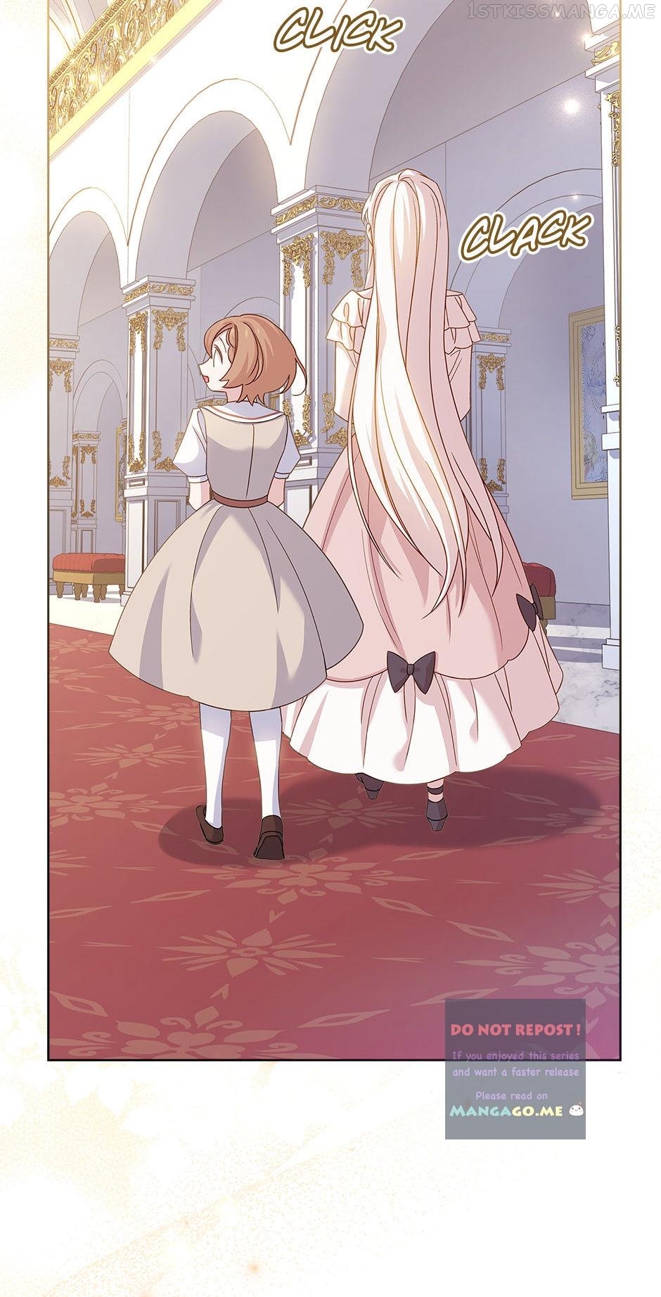 The Lady Wants to Rest Chapter 67 - page 4