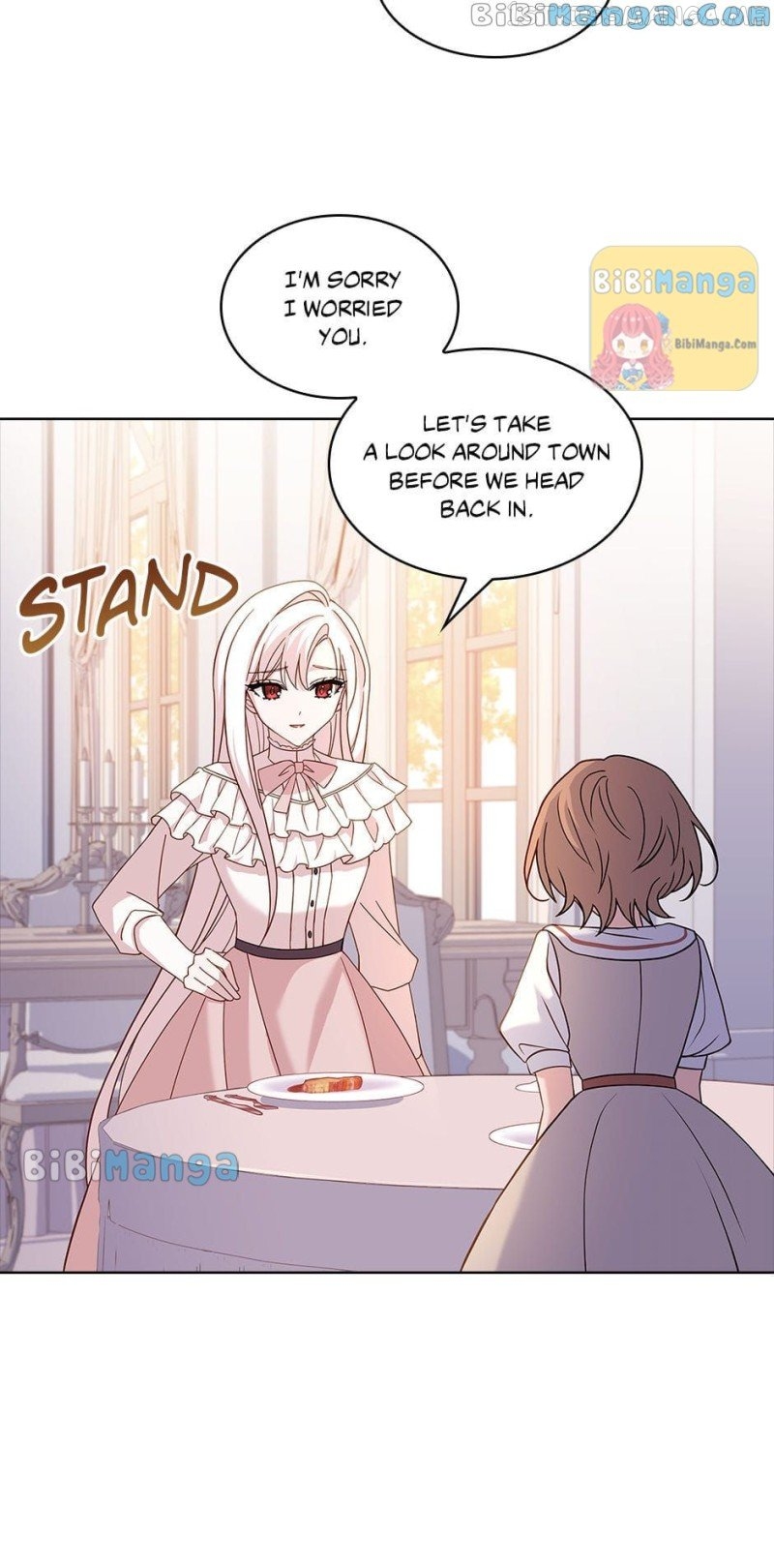 The Lady Wants to Rest Chapter 66 - page 64