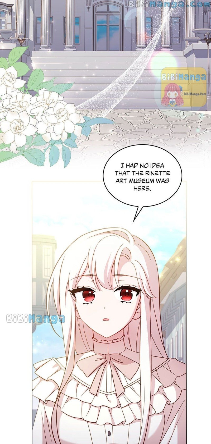 The Lady Wants to Rest Chapter 66 - page 71