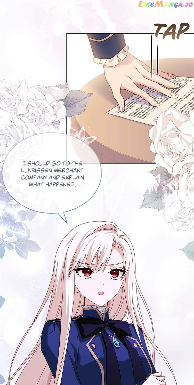 The Lady Wants to Rest Chapter 82 - page 24