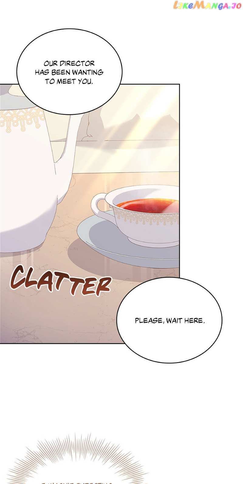 The Lady Wants to Rest Chapter 82 - page 31