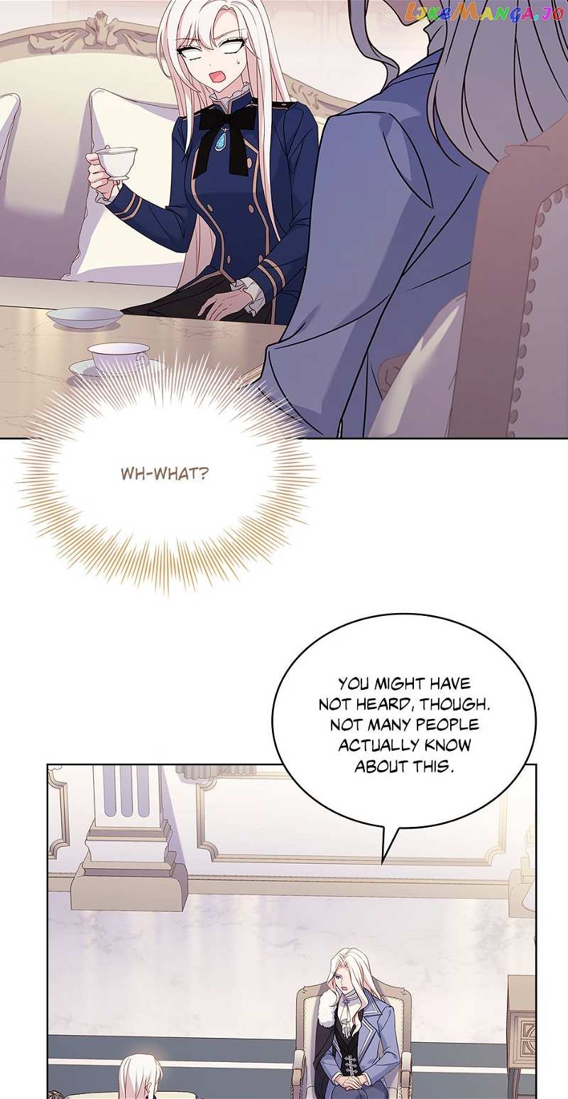 The Lady Wants to Rest Chapter 82 - page 39