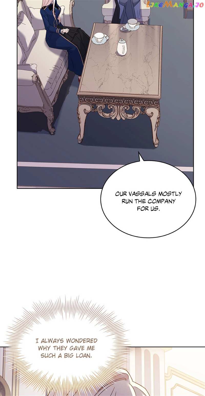 The Lady Wants to Rest Chapter 82 - page 40