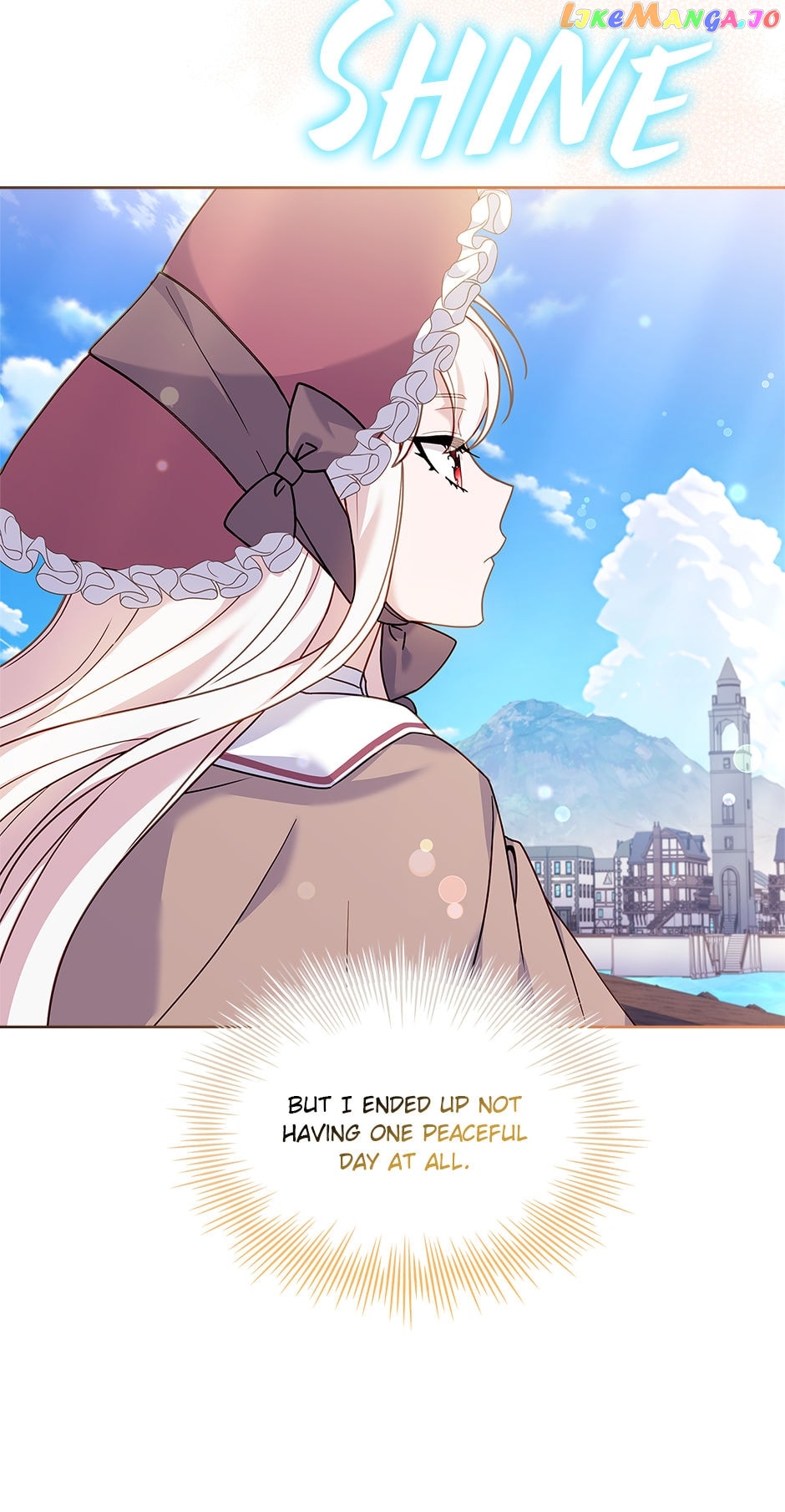 The Lady Wants to Rest Chapter 83 - page 53